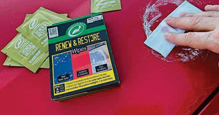 Turtle Wax Renew & Restore